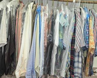 7625 Approx 70 Pieces of Clothes