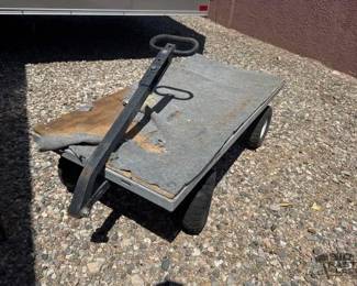 9718 Pull Cart