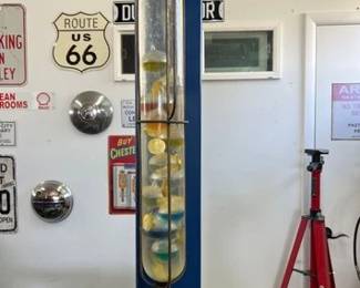 1703 Galileo Thermometer