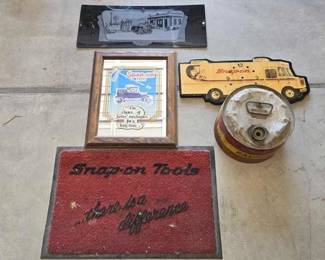 1180 Snap On Signs, Decor More