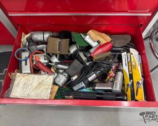1346 Pneumatic Air Tools, Sanders, Grinder, Flashlight