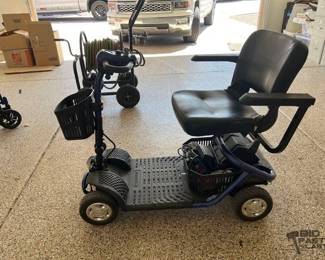 8112 Golden Mobility Scooter