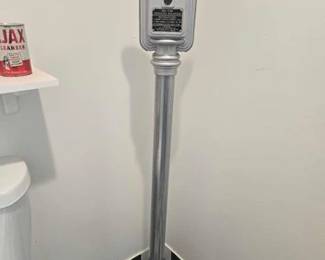 1495 Parking Meter