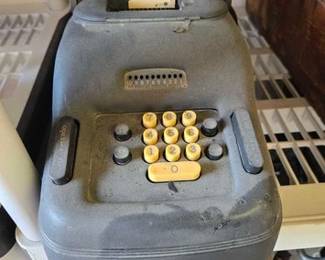 2115 Remington Rand Adding Machine