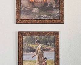 6535 2 Martin Grelles Framed Canvas
