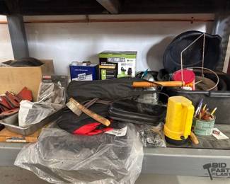1252 Misc Tools and Cleaners