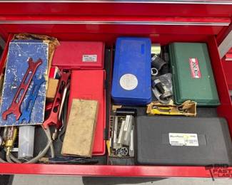 1312 Gasket Punch Set, Harmonic Balancer Installer, Tap and Die Set, Riveter Kit,