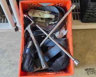 2070 Tie Down Straps More