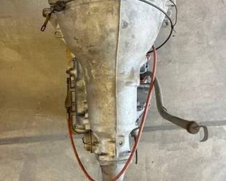2560 Aluminum Powerglide Transmission