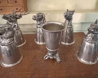 Set of Gucci cups