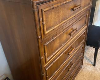 4 drawers tall dresser