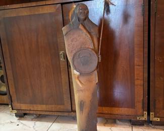 Native American pottery. J. H. Boone. $100
