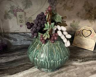 Pretty pottery