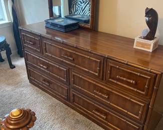 7 drawer dresser