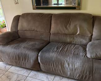 Sofa $200