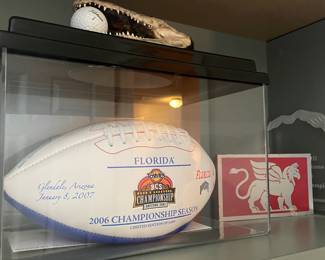 collectors 2006 University of Florida football