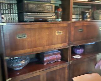 tall entertainment unit