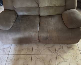 Love seat $150