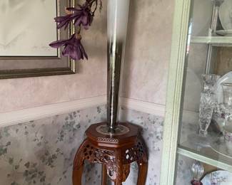 corner table