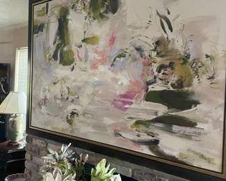 Large Abstract 