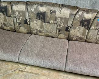 Livin Lite 72”w RV Couch; 29”d $100