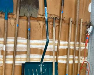 Yard tools $5-$15 ea