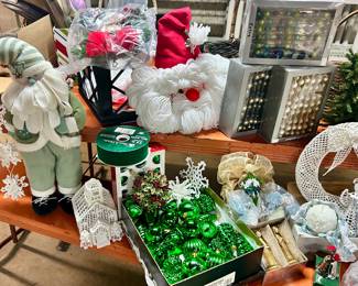 Christmas decorations