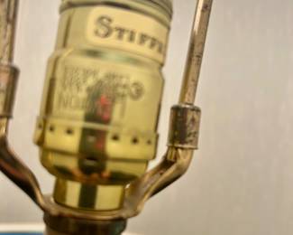 Steifel brass Lamp $35