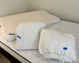 Queen mattress covers