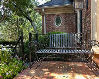 Pair of 63" Waterbury benches