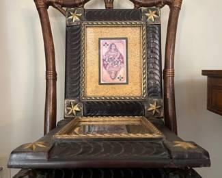 Reproduction Pepina's Playing Cards (4)