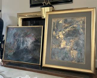 Elaine Rockey original paintings