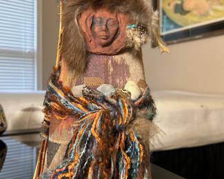 Spirit doll