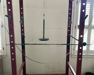 EXERCISE EQUIPMENT