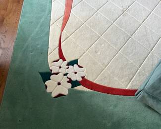 BEAUTIFUL ROOM SIZE AREA RUGS