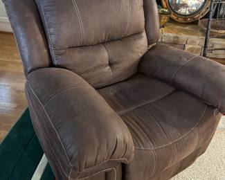 RECLINER - ROCKER