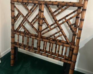 TWIN HEADBOARD - FOOTBOARD