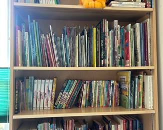CHILDRENS BOOKS