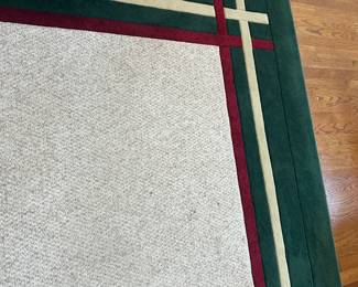 ROOM SIZE AREA RUG