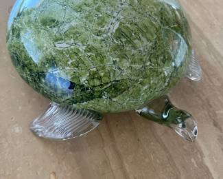 She's a big one too!