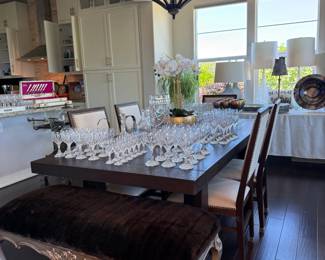 Thos table is just LOADED with the best goodies ever!