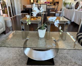 Contemporary Coffee Table