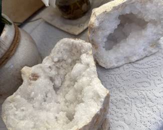 Blanco Quartz - Fabulous!