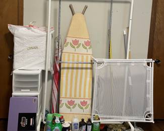 Collection of Household Items
