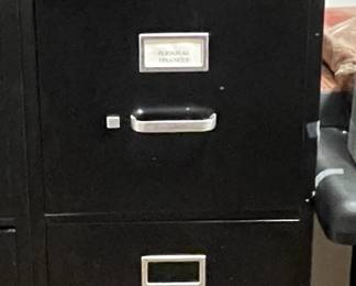 4 Drawer Metal Vertical Filing Cabinet