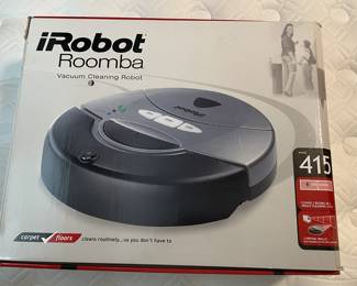 iRobot Roomba