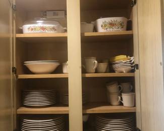 Kitchenware, Dining Set