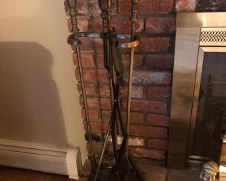 Fireplace Equipment