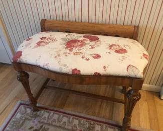 Upholstered Ottoman
