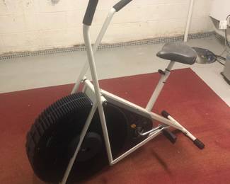 Stationary Exercise Bike